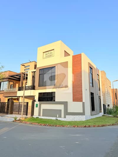 A Spacious And Beautifull 6 Marla House In Bahria Orchard Phase 2