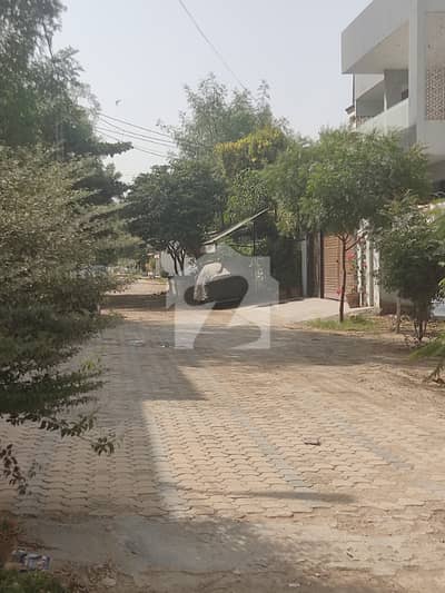Saadi Garden Block 03 West Open Transfer Plot For Sale