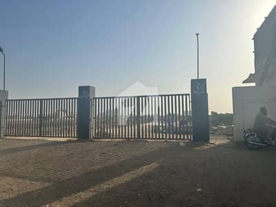 Faridi Niazi Sector 20/A, Westopen Lease Plot