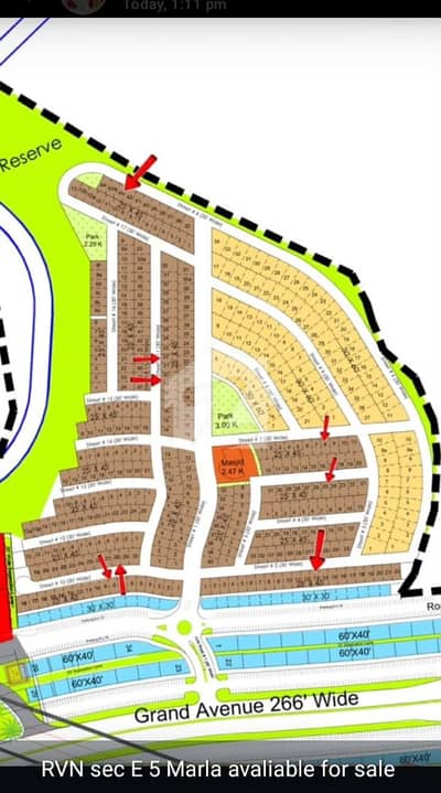 Residential plot Available for sale in DHA phase 4 Sector River view north Residential plot Available for sale in DHA phase 4 Sector River view north