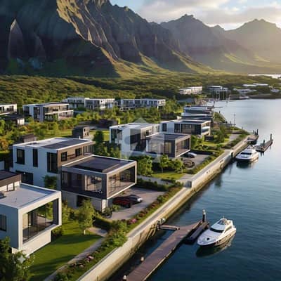 4 Kanal Plot File For Sale In Lake View Residency Islamabad In Only Rs. 14500000