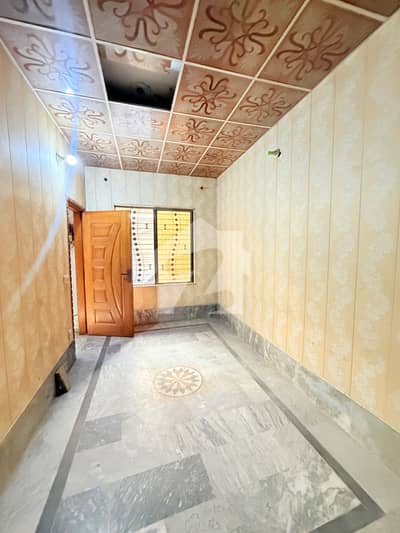 3 Marla Corner Double Story House For Sale