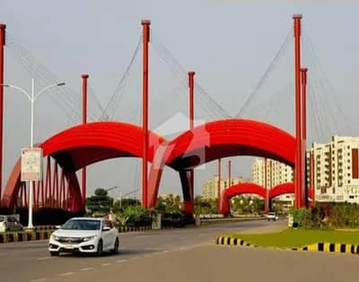 5 Marla Plot On Map Available For Sale In Gulberg Islamabad