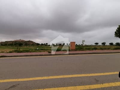 بحریہ ٹاؤن - پریسنٹ 7 بحریہ ٹاؤن کراچی,کراچی میں 2 کنال رہائشی پلاٹ 1.95 کروڑ میں برائے فروخت۔