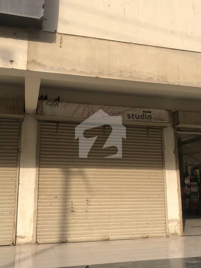 Prime Location 1100 Square Feet Shop For Sale In Sumaira Sky Tower Karachi In Only Rs. 80000000