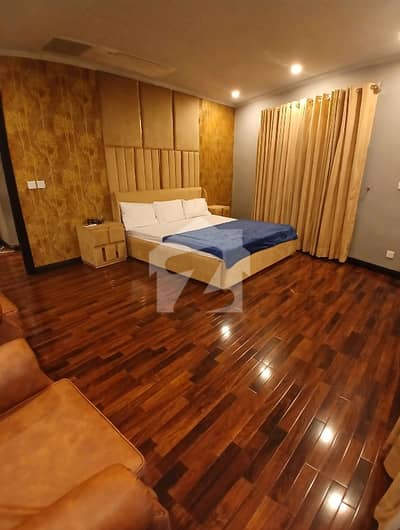 Luxurious 2-Bedroom Furnished Apartment For Rent In Prime Location, Gulberg Lahore