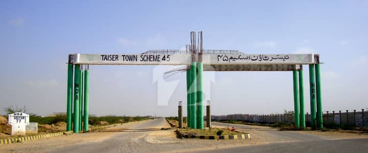 Taiser Town Phase 1 Sector 72, 73, 74, 79, 80 & 81