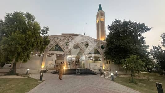 D Block 10 Marla Possession Plot Is Available For Sale On 80 Ft Road In Central Park Lahore