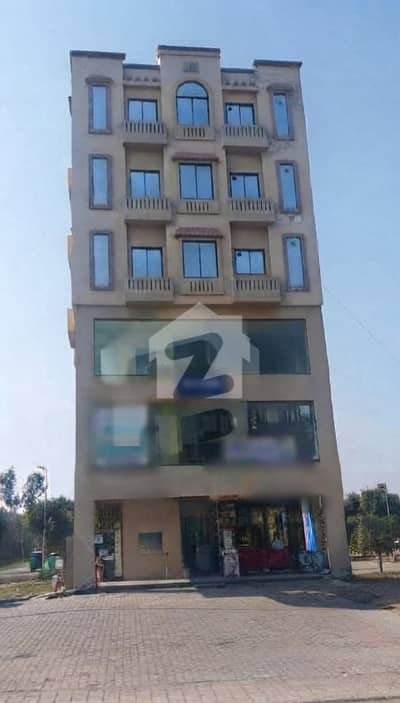 5 MARLA 2nd Floor Available For Rent In Bahria Town Lahore