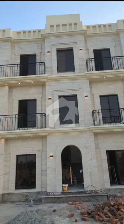5 Marla 2 Bed Town House in Etihad Town Phase 1 on Installment and Cash 5 Marla 2 Bed Town House in Etihad Town Phase 1 on Installment and Cash