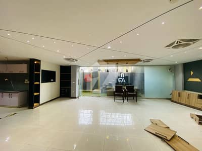 Lower Ground Space For Rent