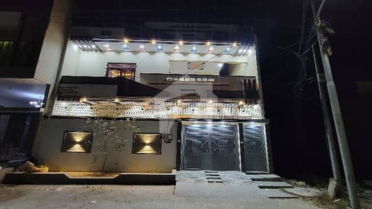 BRAND NEW HOUSE SINGLE BELT 240 SQ YARD GULSHAN-E-MAYMAR SECTOR U