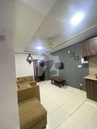 One Bed Fully Furnished Apartment For Rent In Prime Location.