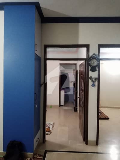 House For Sell 120 Square Yards In Saadi Town Block 7 Extension