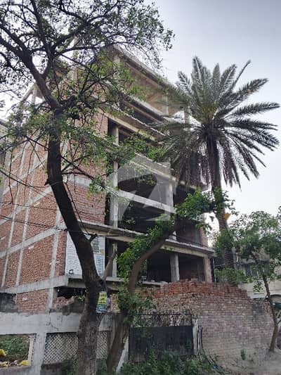 3000 Sq Ft Commercial Hall Shop For Rent On Gulberg, MM Alam Road