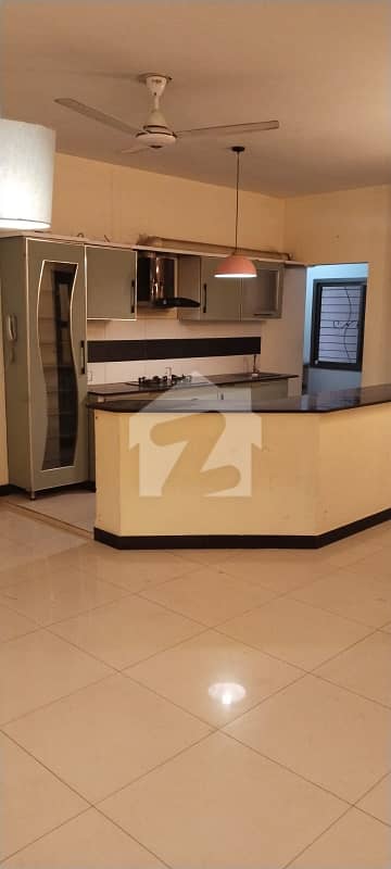 3 Bed Dd Apartment For Rent In Clifton Block 8