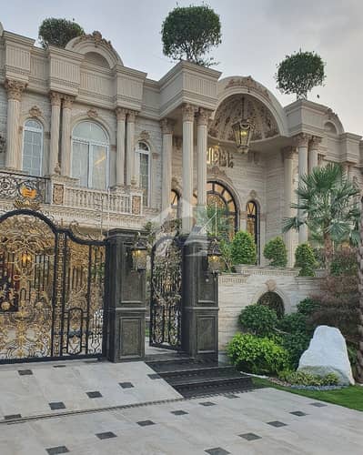 2 Kanal Modern Victorian Ultra-Luxury Residence | Full Basement | Swimming Pool & Private Home Theater