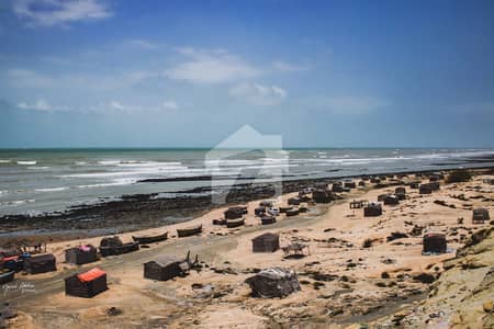 1 Acre Beach Front Land For Sale In Gunz Gwadar