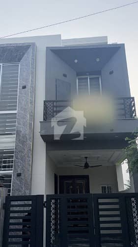 F-125 5 Marla Luxury House For Sale
