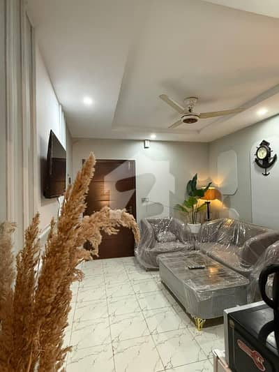 1 Bed Luxury Furnished Flat For Rent Bahria Town Phase 8