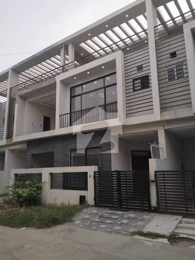 3 Marla House For Sale