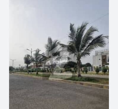 Leased Plot Near To Main Entrance