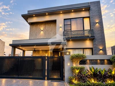 10 MARLA FULLY FURNISHED HOUSE WITH LUXURY FURNITURE