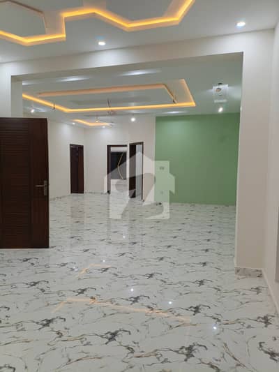 15 Marla Brand New Upper Portion Available For Rent In Bahria Town Phase 8