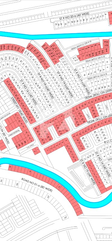 8 Marla Ready For Construction Plot For Sale In Bluebell 8 Marla Ready For Construction Plot For Sale In Bluebell