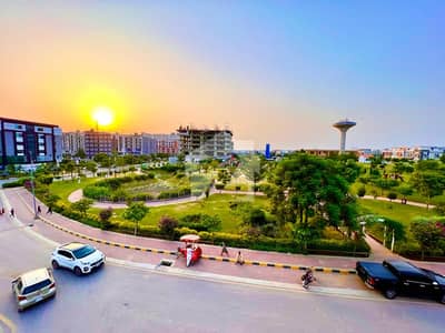8 MARLA PLOT FOR SALE IN A BLOCK FAISAL TOWN PHASE-1