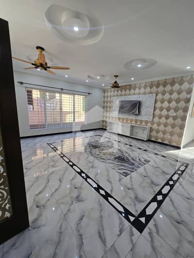 BRAND-NEW DOUBLE UNIT HOUSE FOR SALE BAHRIA TOWN PHASE 2