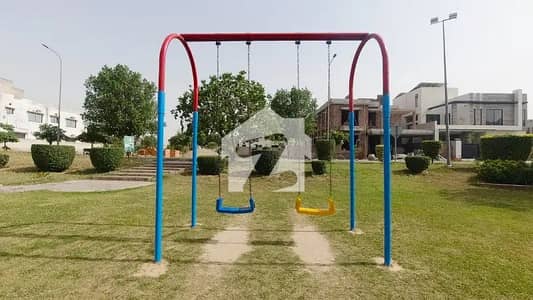 Premium Location 2 Kanal Plot for Sale in Beacon House Society