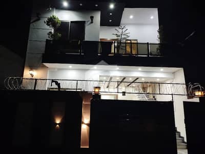 2 Bed Brand New Ground Portion Available For Rent