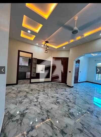 Brand New 3 Bed Semi Double Storey House For Rent On 5 Marla