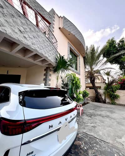666 yards Well Maintained Bungalow For Sale Dha Phase 6 Near Ali Masjid