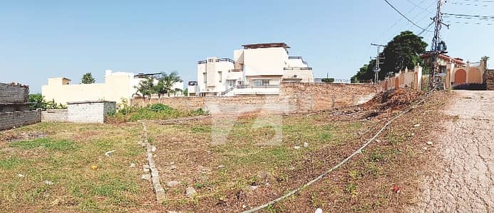 10 Marla Plot For Sale