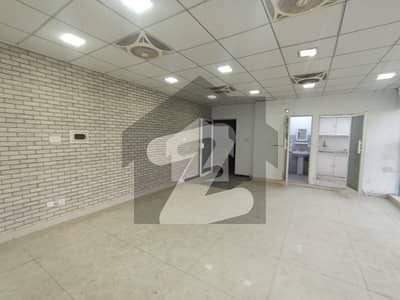 Affordable Office For Rent In I-8 Markaz
