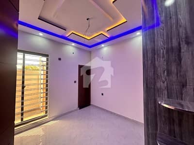 Brand New 5 Marla Double Storey House