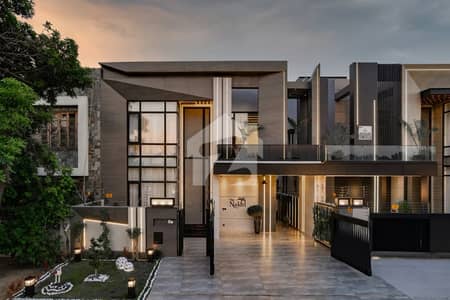 10 Marla 5-Bed House For Sale In DHA Rahbar | Demand 6.10 Crore
