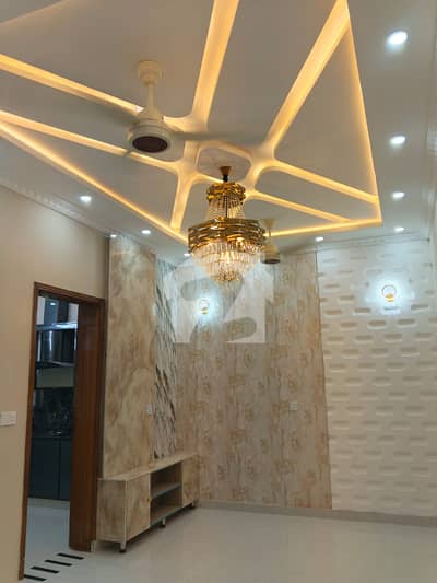 10 MARLA GROUND FLOOR AVAILABLE FOR RENT