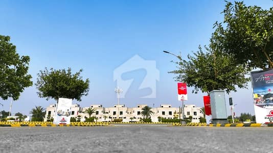 زیتون سٹی لاہور میں 5 مرلہ رہائشی پلاٹ 42.5 لاکھ میں برائے فروخت۔
