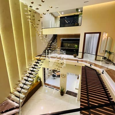 10 Marla house Bahria town overseas 7