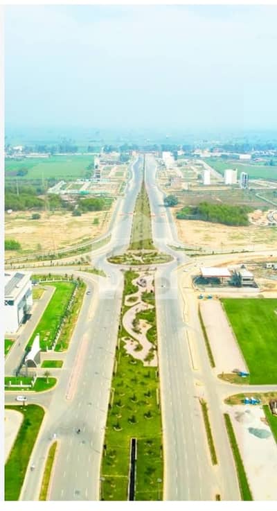 5-MARLA RESIDENTIAL PLOT FOR SALE DHA PHASE 3, BLOCK B