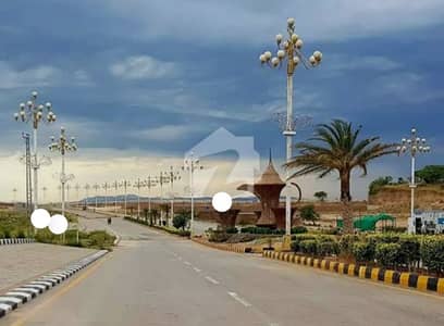 5 Marla Plot For Sale In Ghauri Town