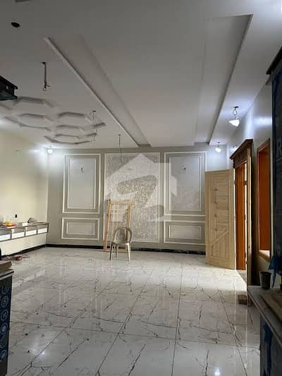 100 Square Yard Double Storey 4-Room House For Sale At Main Naseem Nagar Chowk
