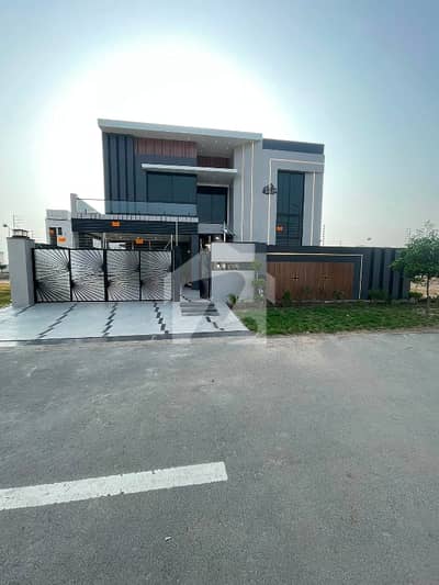Phase 8 1kanal Brand New Duble Unit House For Rent