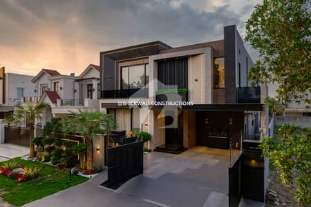 20 Marla Corner Top Quality Build Luxurious Beautiful Modern Design Villa With Basement For Sale In DHA Lahore Phase 6 Prime Location 20 Marla Corner Top Quality Build Luxurious Beautiful Modern Design Villa With Basement For Sale In DHA Lahore Phase 6 Prime Location