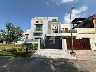 5 Marla Used House For Sale Bahria Orchard Lahore