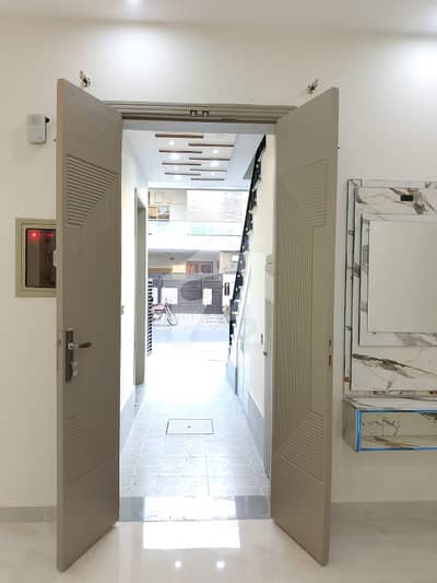 5 MARLA LOWER PORTION AVAILABLE FOR RENT
