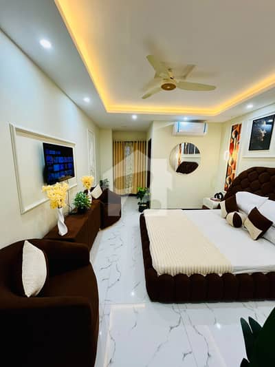 Fully Furnished One Bedroom Apartment Available For Sale